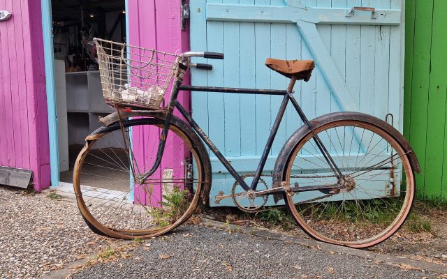 Atelier de co-réparation vélo 1